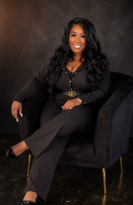 Jada Green, founder of Zenith Business, LLC